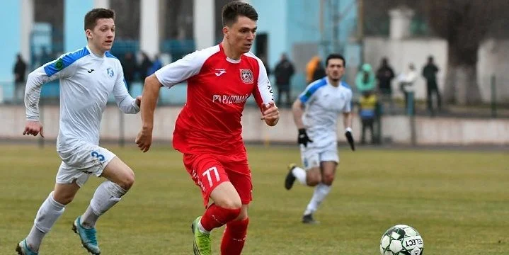 Кривбасс - Ингулец Кривбасс - Ингулец