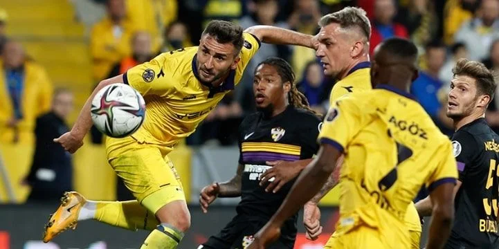 Гиресунспор - Анкарагюджю Гиресунспор - Анкарагюджю