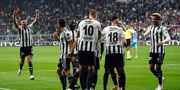 Хатайспор - Бешикташ Хатайспор - Бешикташ