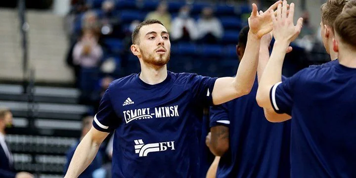 Минск - Енисей