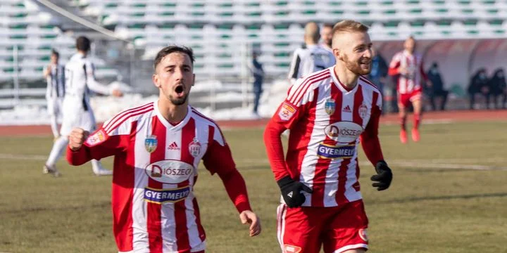 Сепси - Стяуа (ФКСБ)