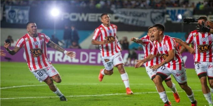 Барракас Сентрал - Ньюэллз Олд Бойз