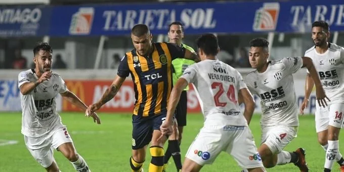 Росарио Сентраль - Колон