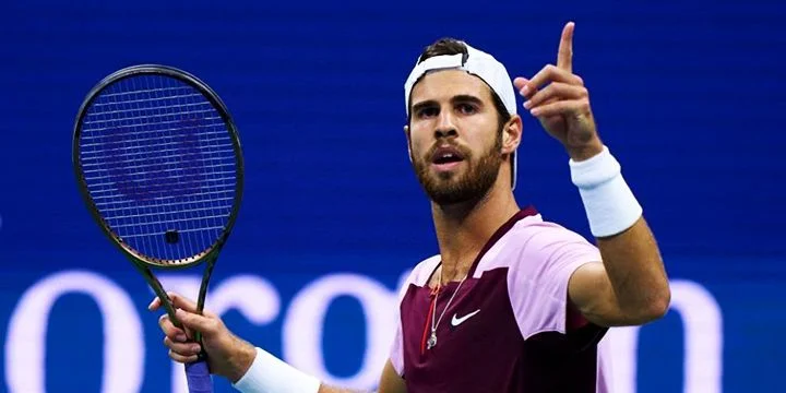 Карен Хачанов - Джефф Вольф