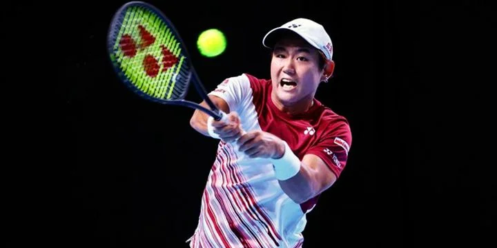 Йосихито Нисиока - Тейлор Фриц Йосихито Нисиока - Тейлор Фриц