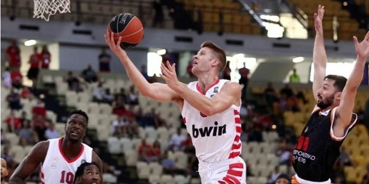 Арис - Олимпиакос Арис - Олимпиакос