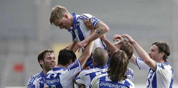 Гетеборг - АИК