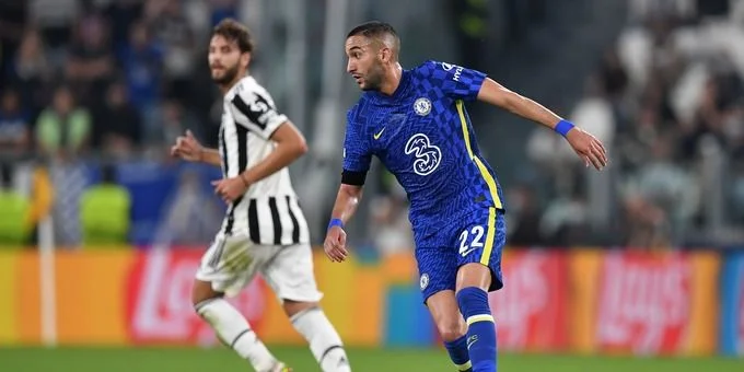 Зальцбург - Челси