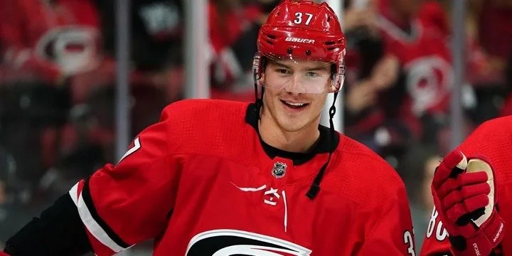 Ванкувер - Каролина