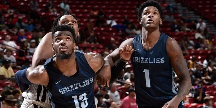 Мемфис - Бруклин Нетс Мемфис - Бруклин Нетс