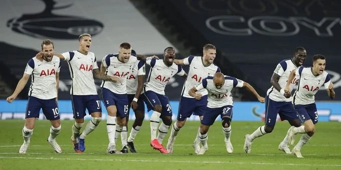 Тоттенхэм - Спортинг