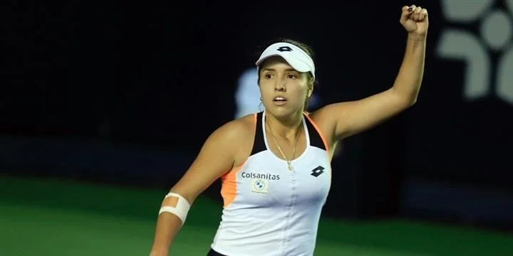 Мария-Камила Осорио Серрано - Нао Хибино Мария-Камила Осорио Серрано - Нао Хибино