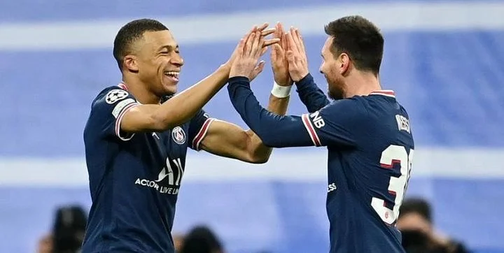 ПСЖ - Маккаби Хайфа