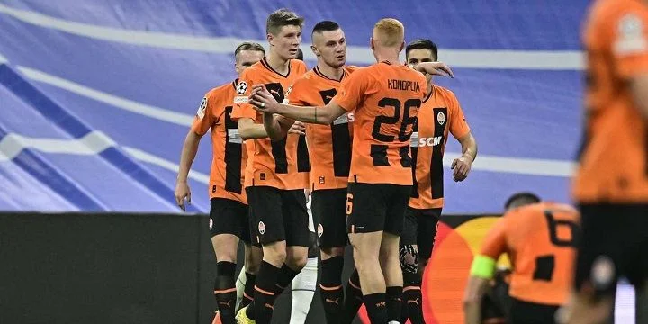 Селтик - Шахтер Донецк Селтик - Шахтер Донецк