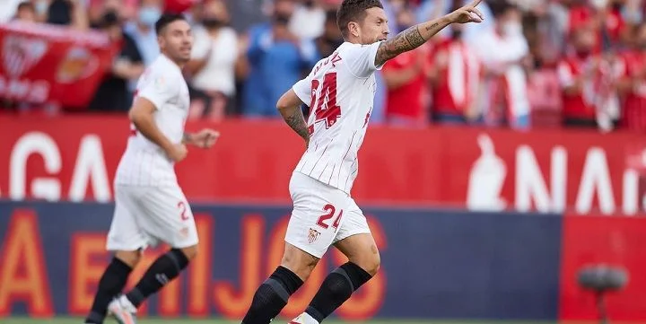 Севилья - Копенгаген