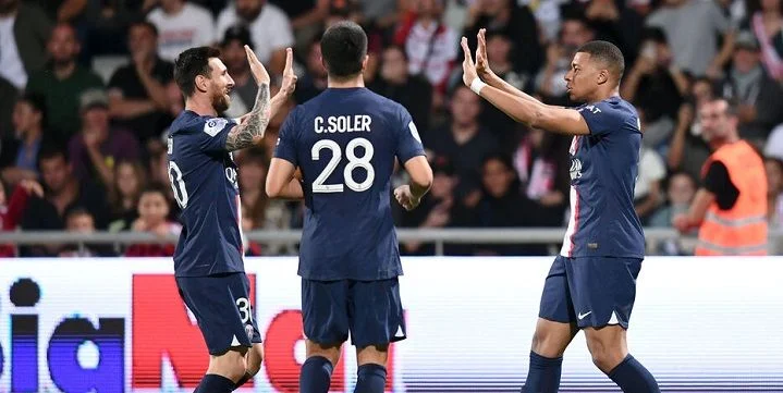 ПСЖ - Маккаби Хайфа