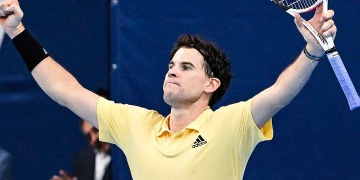 Доминик Тим - Томми Пол