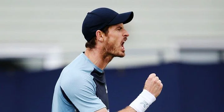 Роман Сафиуллин - Энди Маррей