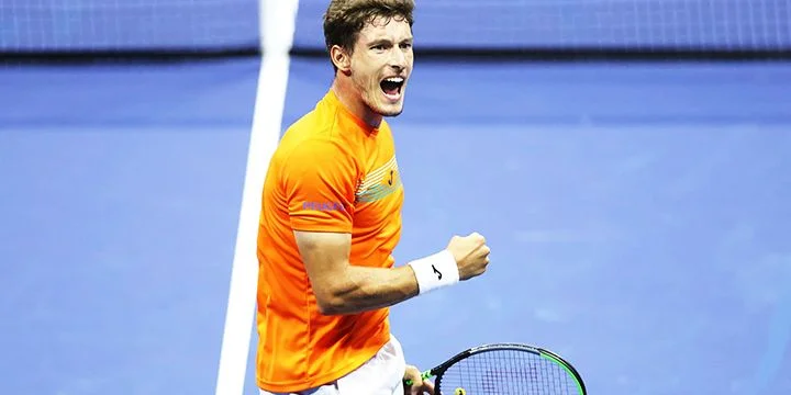 Себастьян Баес - Пабло Каррено-Буста