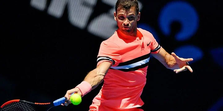 Григор Димитров - Тиаго Монтейро