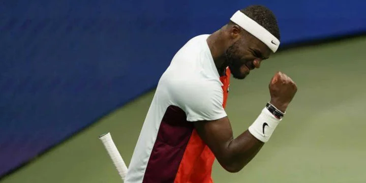 Хуберт Гуркач - Фрэнсис Тиафо Хуберт Гуркач - Фрэнсис Тиафо