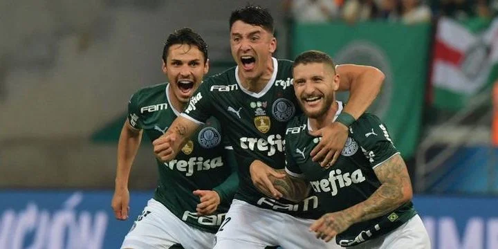 Атлетико ПР - Палмейрас