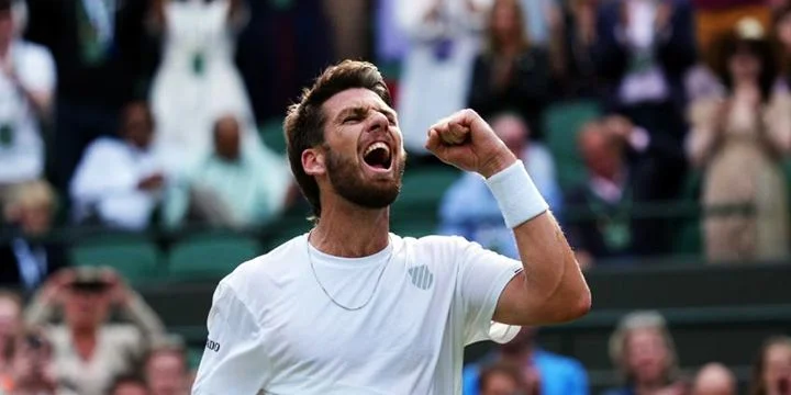 Педро Качин - Кэмерон Норри Педро Качин - Кэмерон Норри