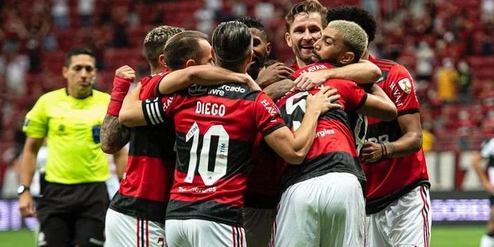 Фламенго - Сантос