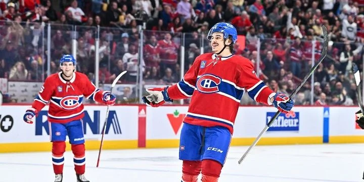 Монреаль - Миннесота Монреаль - Миннесота