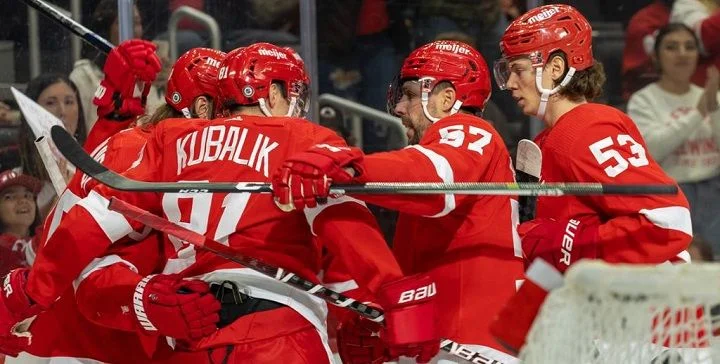 Детройт - Нью-Джерси Детройт - Нью-Джерси