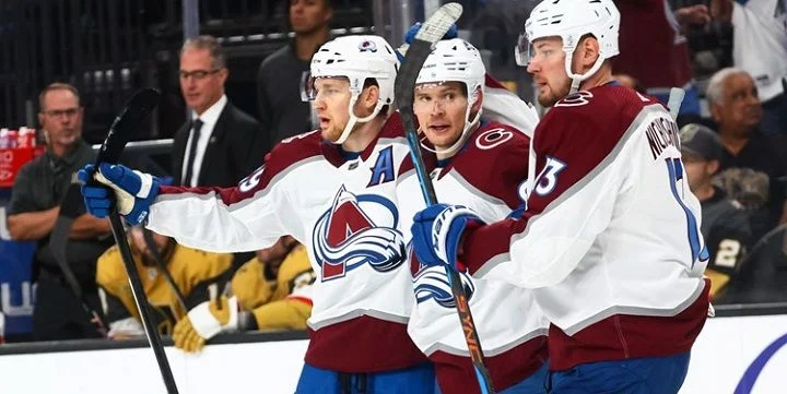 Рейнджерс - Колорадо