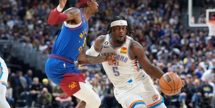 Оклахома - Клипперс Оклахома - Клипперс