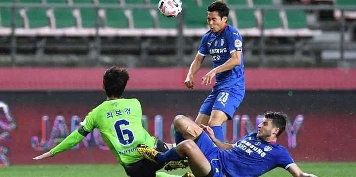 Аньянг - Сувон