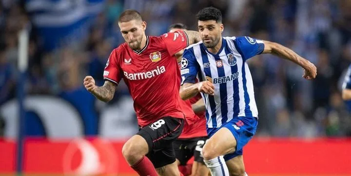 Брюгге - Порту