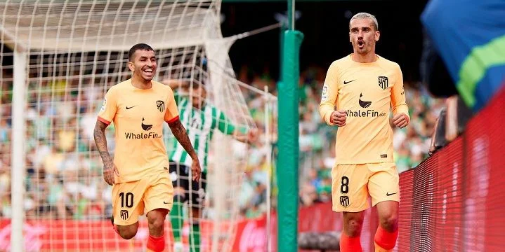 Атлетико - Байер