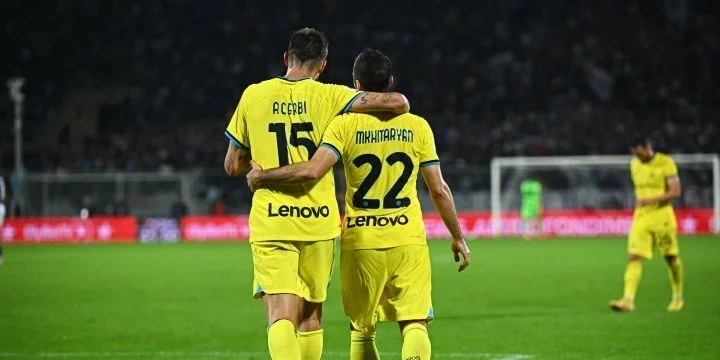 Интер - Виктория Плзень Интер - Виктория Плзень