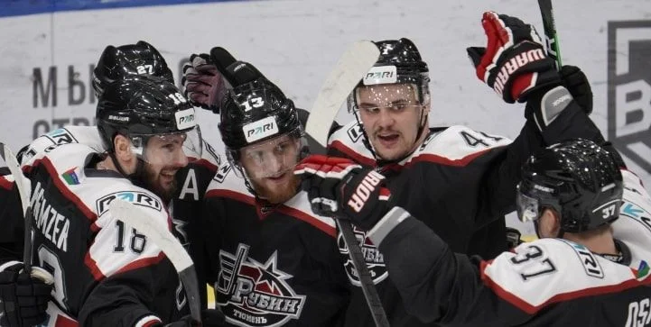 Рубин - СКА-ВМФ