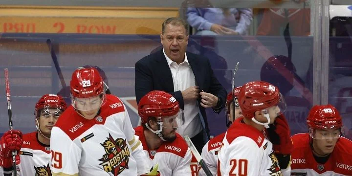 Витязь - Шанхайские Драконы Витязь - Шанхайские Драконы