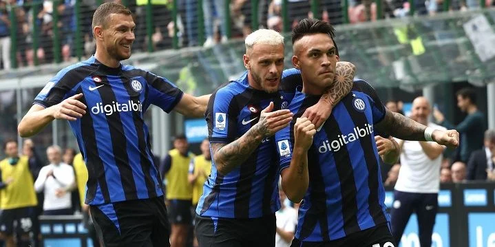 Интер - Виктория Плзень