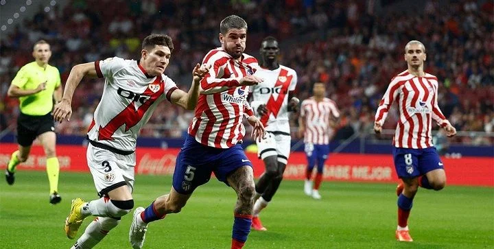 Атлетико - Байер Атлетико - Байер