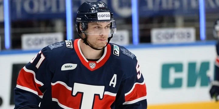 Торпедо НН - Динамо М