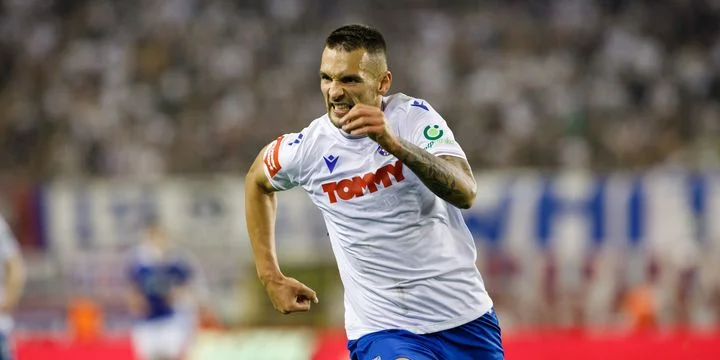 Хайдук - Горица