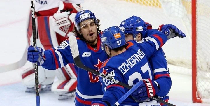 СКА - Нефтехимик