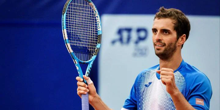 Альберт Рамос-Винолас - Лоренцо Музетти