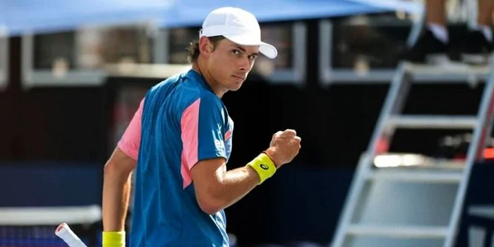 Алекс Де Минаур - Хольгер Руне Алекс Де Минаур - Хольгер Руне