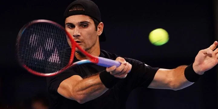 Таллон Грикспур - Маркос Хирон