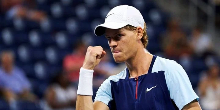 Крис Гарин - Янник Синнер Крис Гарин - Янник Синнер