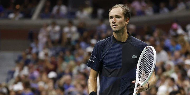 Даниил Медведев - Николоз Басилашвили