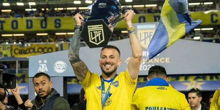 Патронато - Бока Хуниорс Патронато - Бока Хуниорс