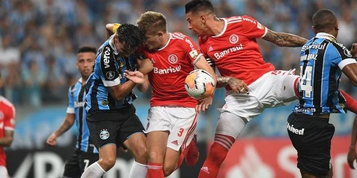 Интернасьонал - Сеара Интернасьонал - Сеара